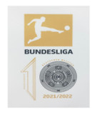 21-22 Bayern Away Fans Soccer Jersey