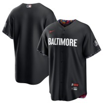 2024 MLB Baltimore Orioles New Pattern Jersey