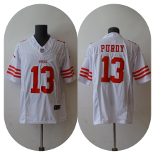 2023 NFL San Francisco 49ers New Pattern Jersey