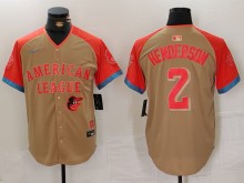 2024 MLB Baltimore Orioles New Pattern Jersey