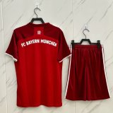 21-22 Bayern Home Adult Suit