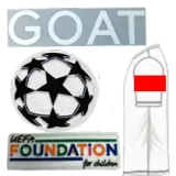 23-24 PSG Fourth Fans Soccer Jersey