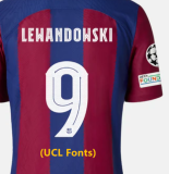 23-24 BAR Home Fans Soccer Jersey