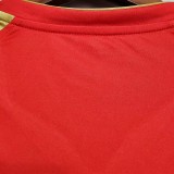 2005-2006 LIV Home Retro Soccer Jersey