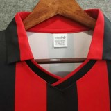 1991-1992 ACM Home Retro Soccer Jersey