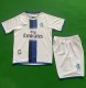 2003 CHE Away Retro Kids Soccer Jersey