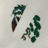 21-22 Warriors THOMPSON #11 'Mexico' White City Edition Top Quality Hot Pressing NBA Jersey