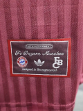 25-26 Bayern Maroon Red Special Edition Player Version Soccer Jersey