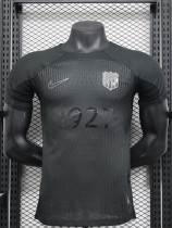 2025 Ittihad Black Special Edition Player Version Soccer Jersey