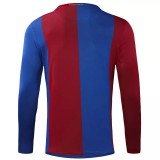 2006-2007 BAR Home Long Sleeve Retro Soccer Jersey