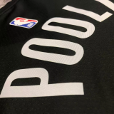 22-23 WARRIORS POOLE #3 Black City Edition Top Quality Hot Pressing NBA Jersey