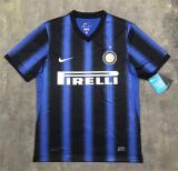 2010-2011 INT Home Retro Soccer Jersey