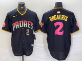 2024 MLB San Diego Padres New Pattern Jersey