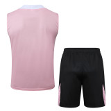 25-26 PSG High Quality Tank Top And Shorts Suit
