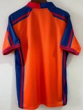 1998 BAR Away Retro Soccer Jersey