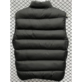 24-25 NK Black Cotton jacket vest (Waistcoat)
