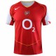 2004-2005 ARS Home Retro Soccer Jersey