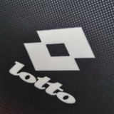 1996-1997 ACM Black Red Retro Training Shirts