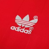 1983 Man Utd Home Retro Soccer Jersey