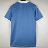 2015-2016 Man City Home Retro Soccer Jersey