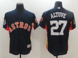 2024 MLB Houston Astros New Pattern Jersey