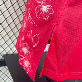 22-23 Wizards POOLE #13 Pink City Edition Top Quality Hot Pressing NBA Jersey