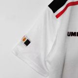 1998 Man Utd Away Retro Soccer Jersey