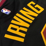 CLEVELAND IRVING # 2 Black Top Quality Hot Pressing NBA Jersey