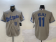 2024 MLB Los Angeles Dodgers New Pattern Jersey