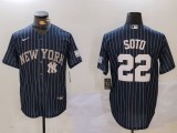 2024 MLB New York Yankees New Pattern Jersey