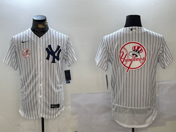 2024 MLB New York Yankees New Pattern Jersey