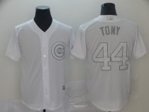 2024 MLB Chicago Cubs New Pattern Jersey