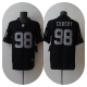 2023 NFL Oakland Raiders New Pattern Jersey