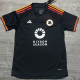 23-24 Roma Third Fans Soccer Jersey