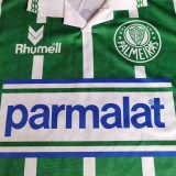 1993-1994 Palmeiras Home Retro Soccer Jersey