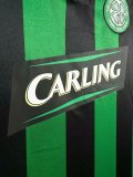 2006-2007 Celtic Away Retro Soccer Jersey