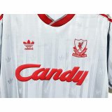 1988-1989 LIV Away Retro Soccer Jersey