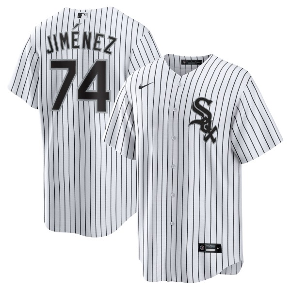 2024 MLB Chicago White Sox New Pattern Jersey