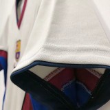 1998-1999 BAR Away Retro Soccer Jersey
