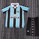 2000 Gremio Home Kids Retro Soccer Jersey