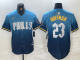 2024 MLB Philadelphia Phillies New Pattern Jersey
