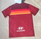 20-21 Roma Home Retro Soccer Jersey