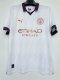23-24 Man City Away Fans Soccer Jersey