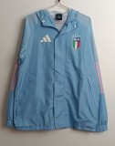 2025 Italy New Pattern Windbreaker