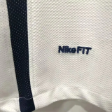 2008-2009 Man Utd Away Long Sleeve Retro Soccer Jersey