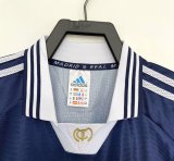 1998-1999 RMA Away Retro Soccer Jersey