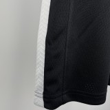 2023 NETS IRVING #11 Black Top Quality Hot Pressing Kids NBA Jersey