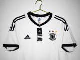 2002-2003 Germany Home Retro Soccer Jersey