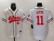 2024 MLB 49ers New Pattern Jersey