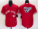 2024 MLB Toronto Blue Jays New Pattern Jersey